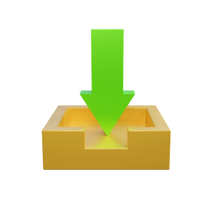 Download  3D Icon