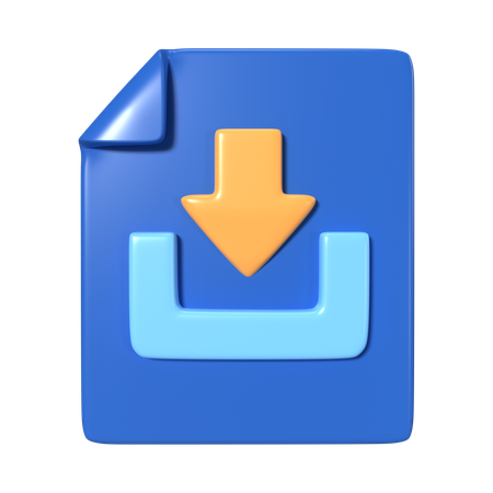 Download  3D Icon