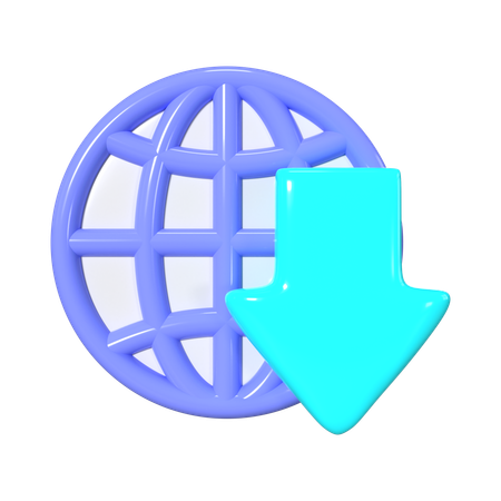 Download  3D Icon