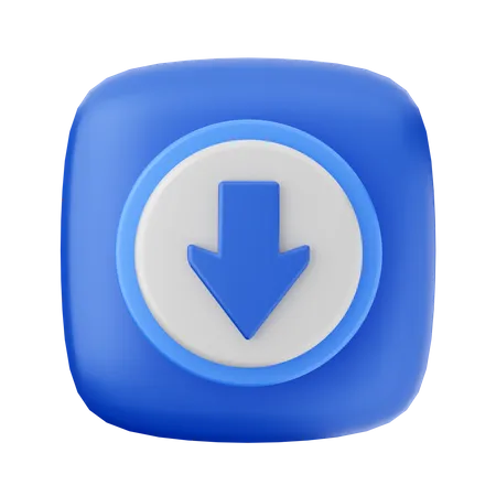 Download Arrow  3D Icon