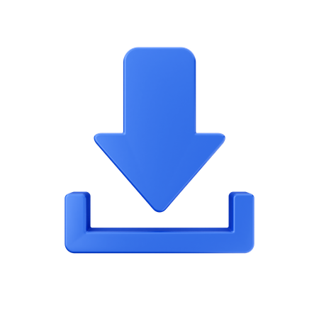 Download Arrow  3D Icon