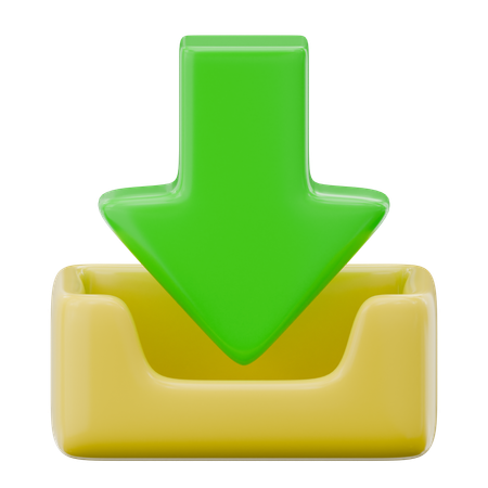 Download Arrow  3D Icon