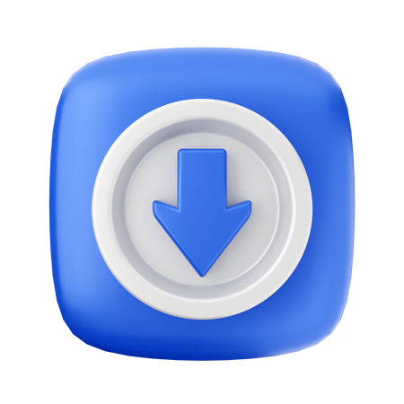 Download Arrow  3D Icon