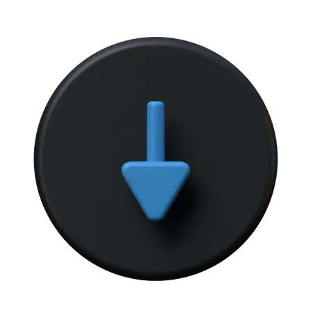 Download Arrow 3D Icon