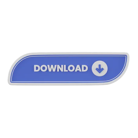 download button transparent