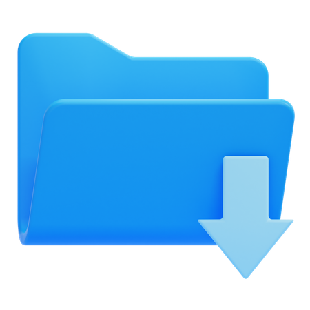 Download-Datei  3D Icon