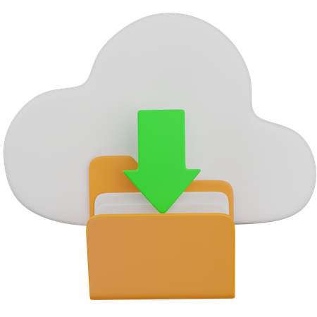 Download-Datei  3D Icon
