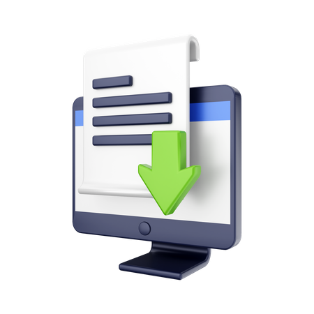 Download-Datei  3D Icon