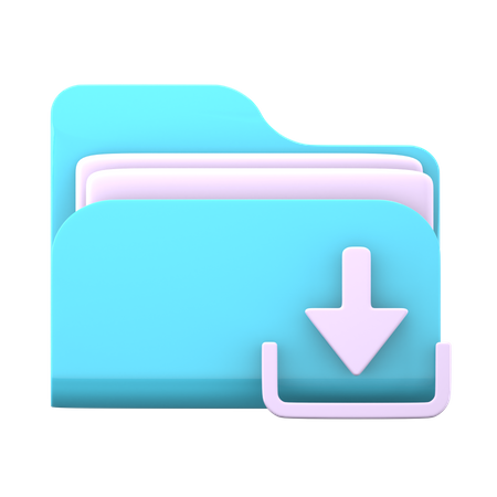 Download-Datei  3D Icon