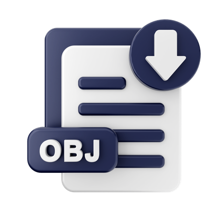 Baixar objeto  3D Icon