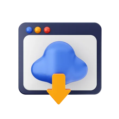 Download do site  3D Icon