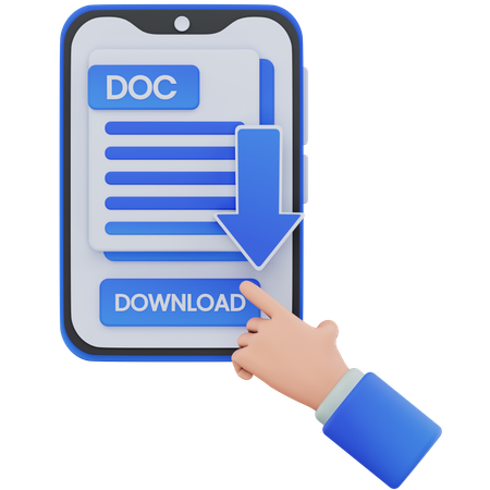Dokument herunterladen  3D Icon