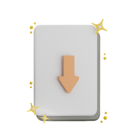 Dokument herunterladen  3D Icon