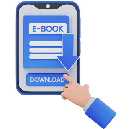 Download e book  3D Icon