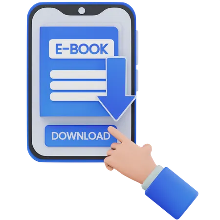 Download e book  3D Icon