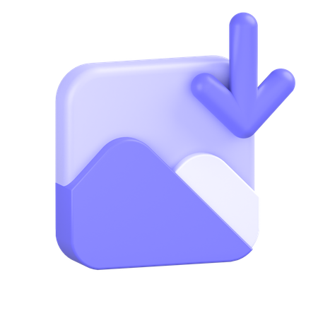 Download Image  3D Icon