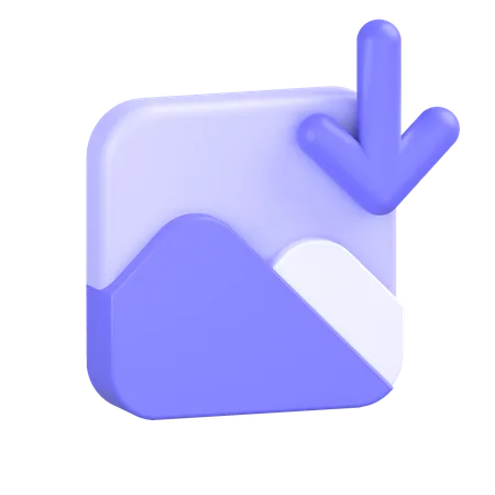 Download Image  3D Icon