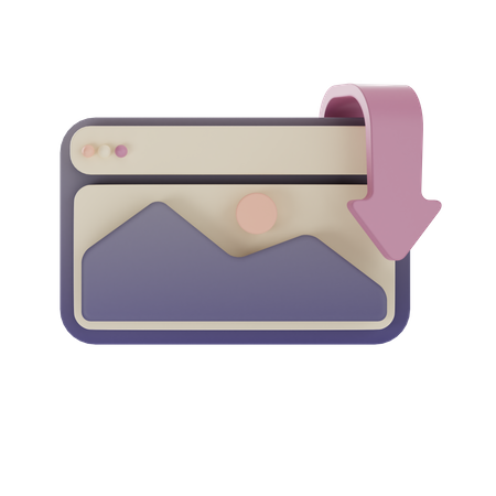 Download Image  3D Icon