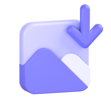 Download Image  3D Icon