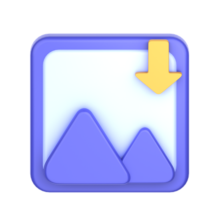 Download Image  3D Icon