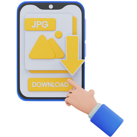 画像ファイルをダウンロード  3D Icon