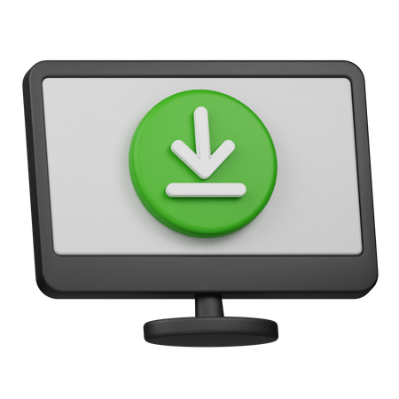 Inhalt herunterladen  3D Icon