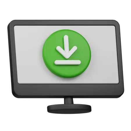 Inhalt herunterladen  3D Icon