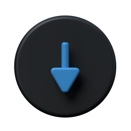 Arrow herunterladen  3D Icon