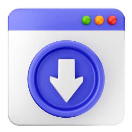 ダウンロードウェブサイト  3D Icon