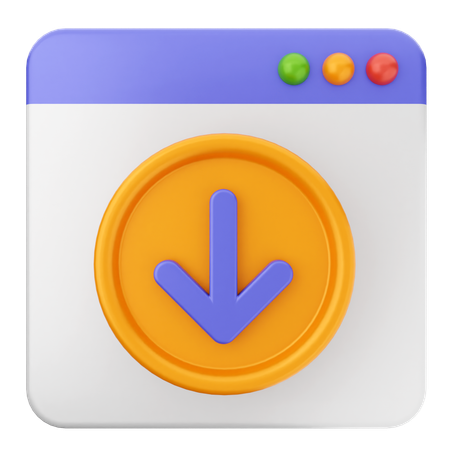 ダウンロードウェブサイト  3D Icon
