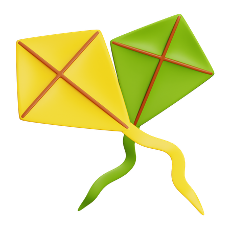 Drachen  3D Icon