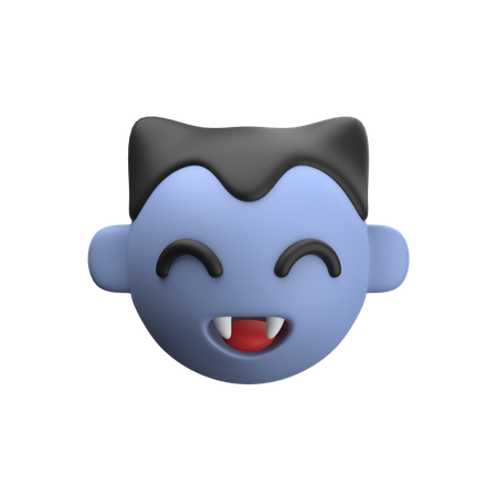 Dracula  3D Icon