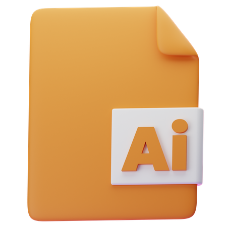 Draft  3D Icon