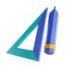 engineering tools 3d logo