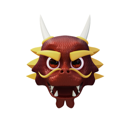 Dragon  3D Icon