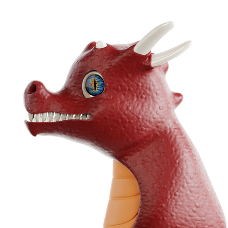 Dragon  3D Icon