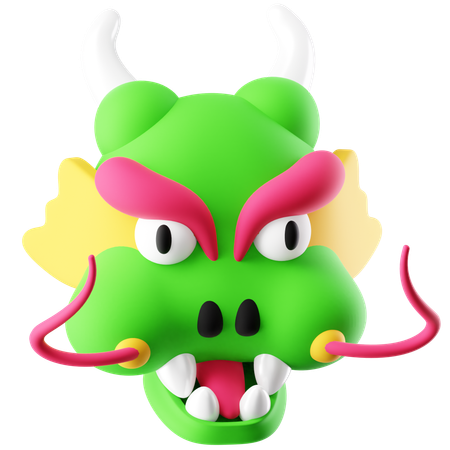 Dragon  3D Icon