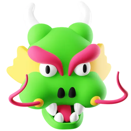 Dragon  3D Icon