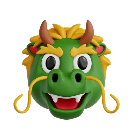 Dragon  3D Icon