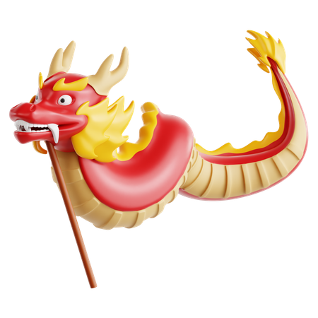 Dragon  3D Icon