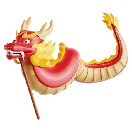 Dragon  3D Icon