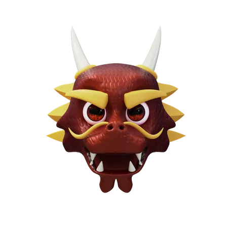 Dragon  3D Icon