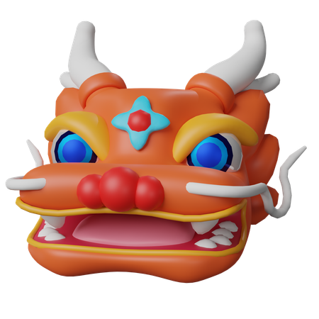 Dragon  3D Icon