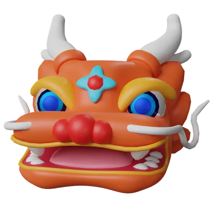 Dragon  3D Icon