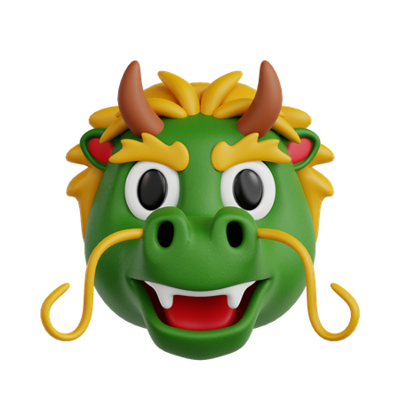 Dragon  3D Icon