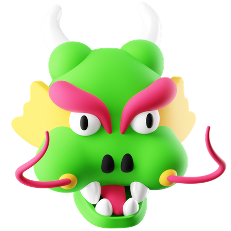 Dragon  3D Icon