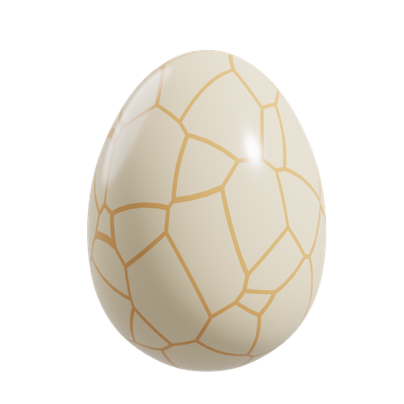 Dragon Egg  3D Icon