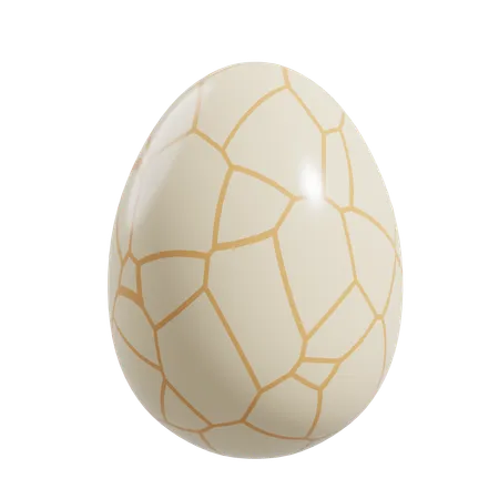 Dragon Egg  3D Icon