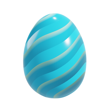 Dragon Egg  3D Icon