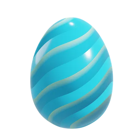 Dragon Egg  3D Icon